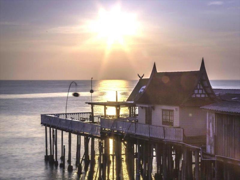 Sukkasem Homestay Hua Hin Dış mekan fotoğraf