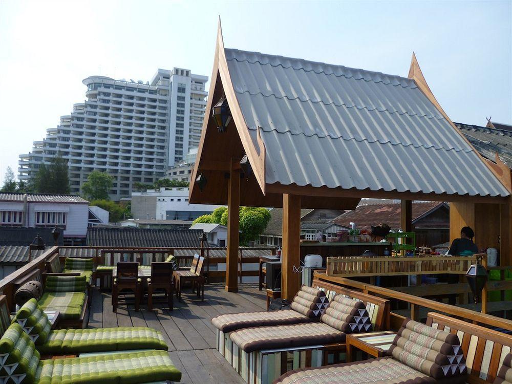 Sukkasem Homestay Hua Hin Dış mekan fotoğraf