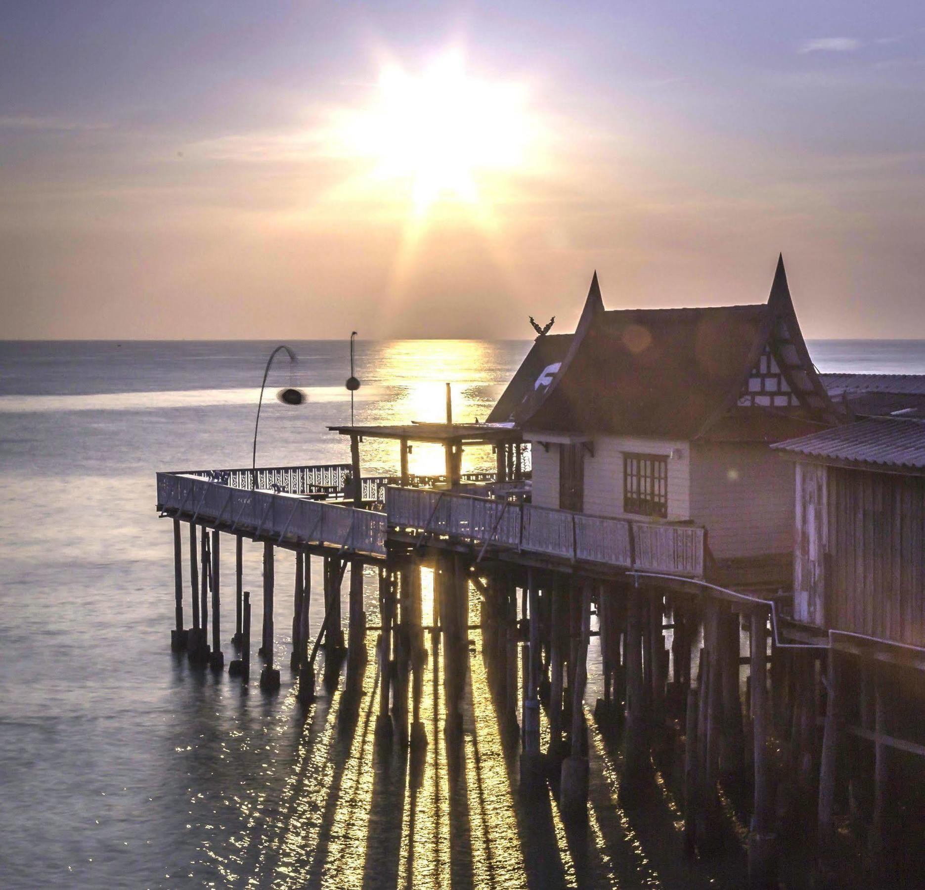 Sukkasem Homestay Hua Hin Dış mekan fotoğraf