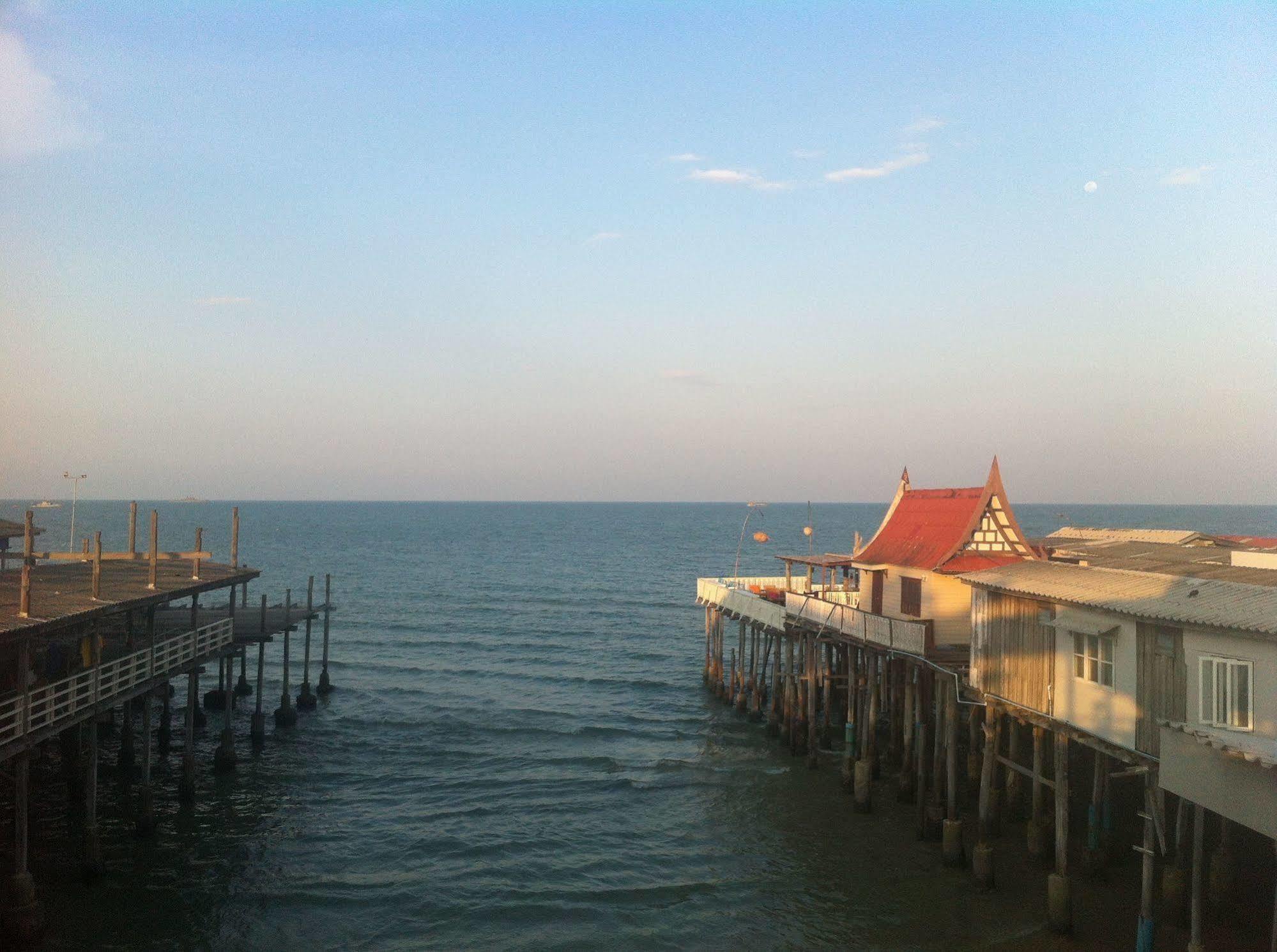 Sukkasem Homestay Hua Hin Dış mekan fotoğraf