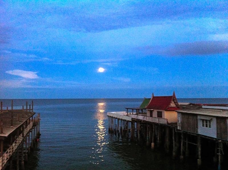 Sukkasem Homestay Hua Hin Dış mekan fotoğraf